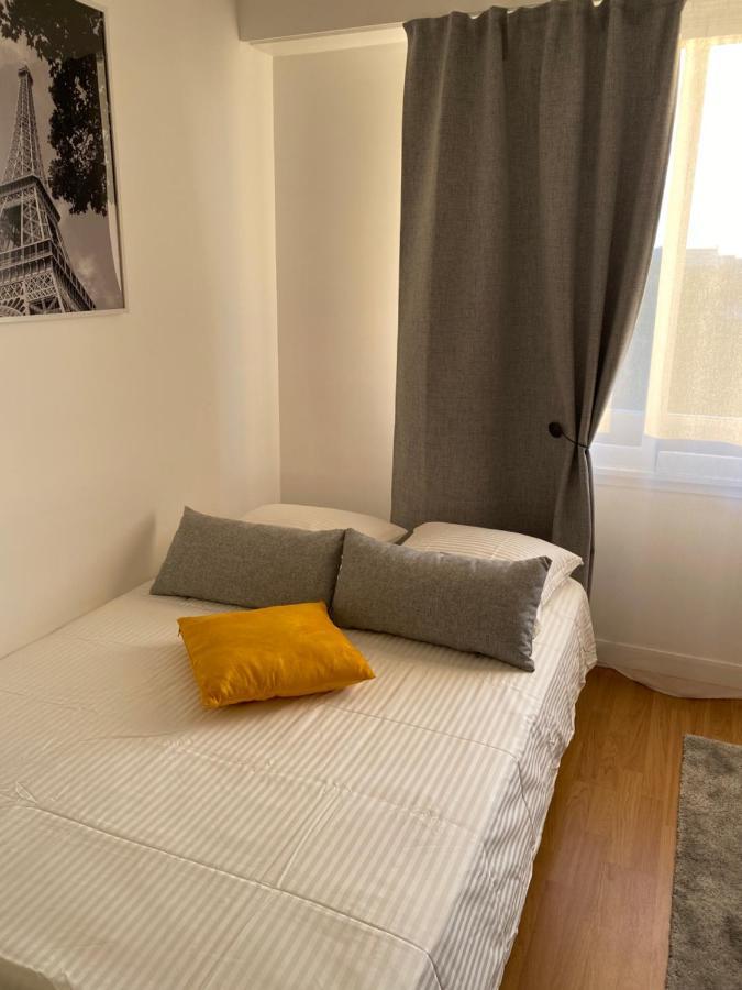 Panoramic View Studio - 15 Min From Paris Жуенвіль-ле-Пон Екстер'єр фото